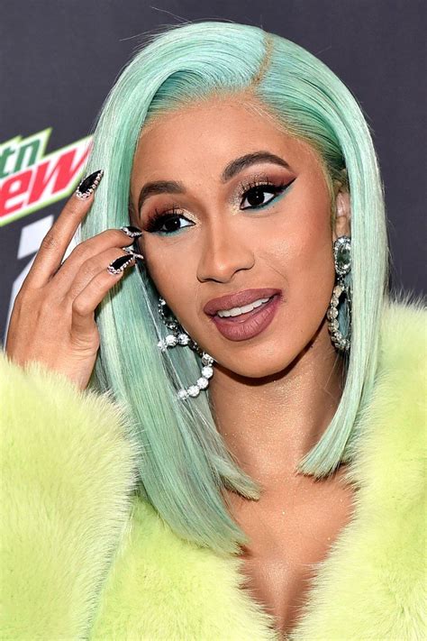 Cardi B style changes